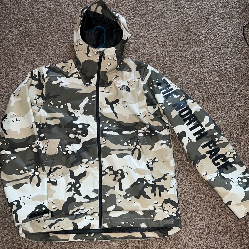 North Face windbreaker